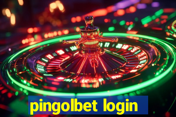 pingolbet login